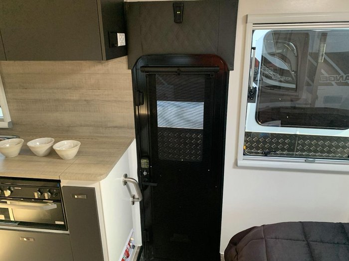 2025 Essential Caravans Ranger F1-5 20'6