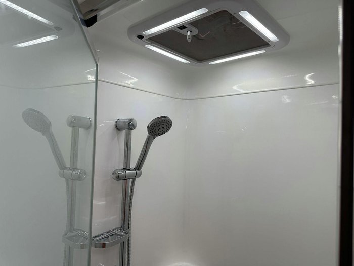 2025 Essential Caravans Ranger F1-5 20'6 2 Bunk