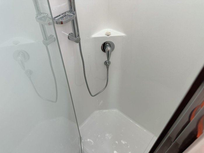 2025 Essential Caravans Ranger F1-5 20'6 2 Bunk