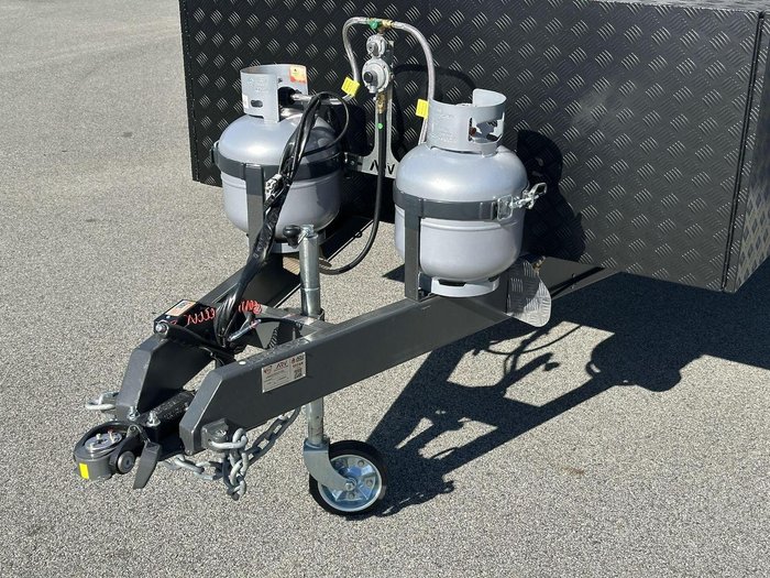 2025 Essential Caravans Ranger F1-5 20'6 2 Bunk