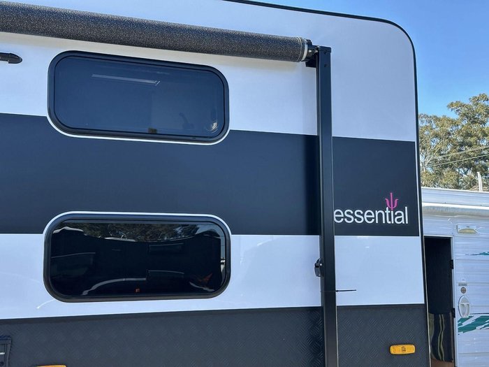 2025 Essential Caravans Ranger F1-5 20'6 2 Bunk