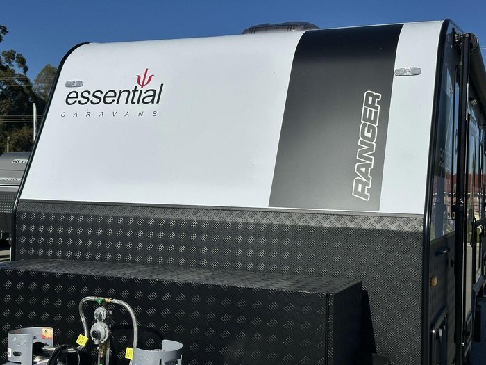 2025 Essential Caravans Ranger F1-5 20'6 2 Bunk