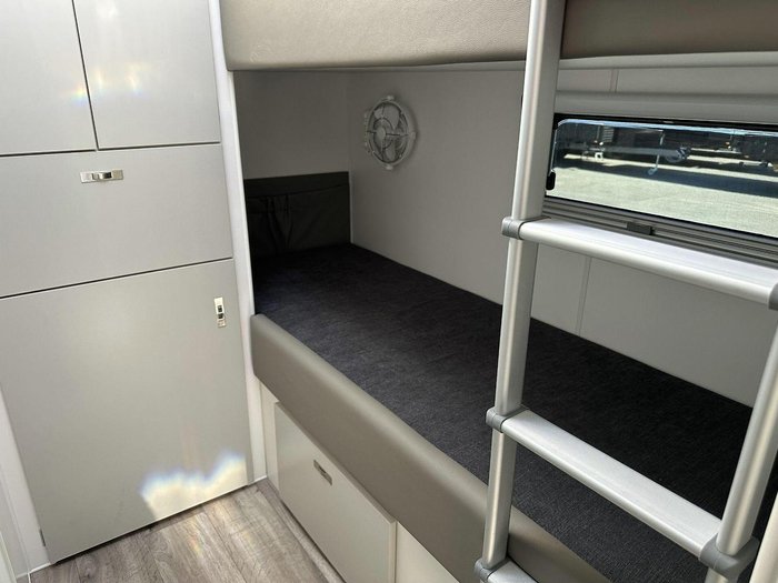 2025 Essential Caravans Ranger F1-5 20'6 2 Bunk