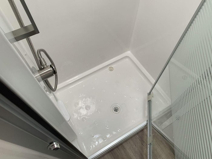 2025 Leader Caravans 2110_C_K1e15b_T Xpedition 21'6 3 Bunk