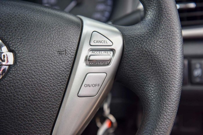 2015 Nissan Pulsar ST B17 Series 2 Cayenne Red