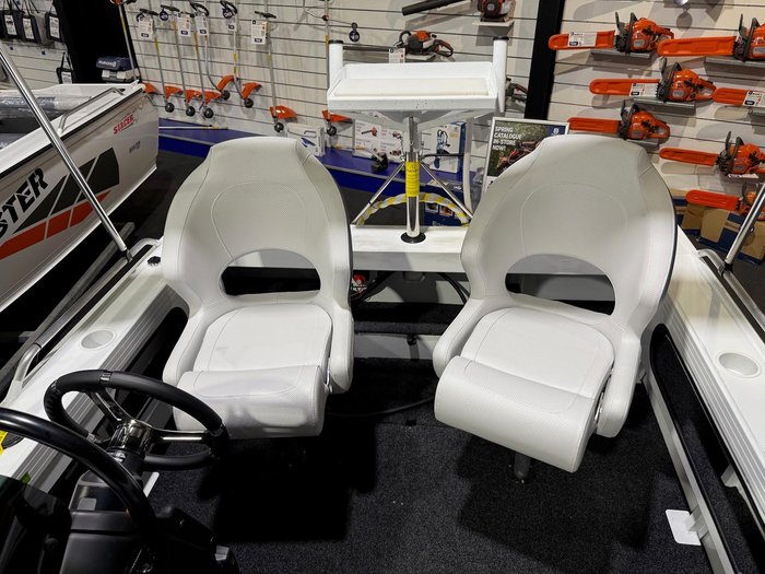 2025 Stacer 449 Crossfire SC SE