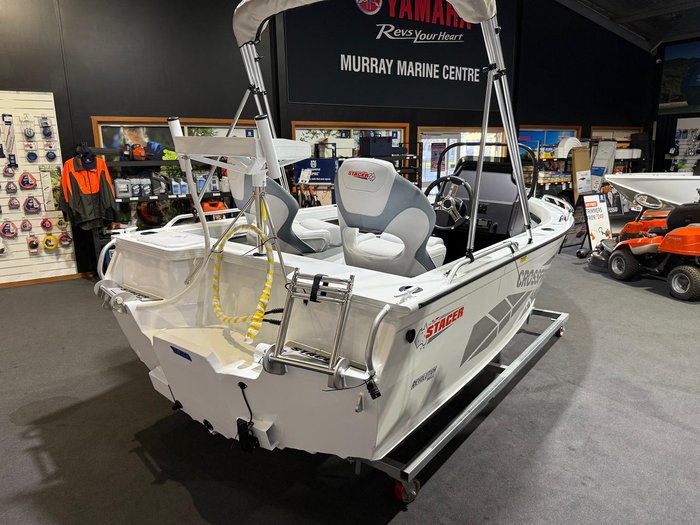 2025 Stacer 449 Crossfire SC SE