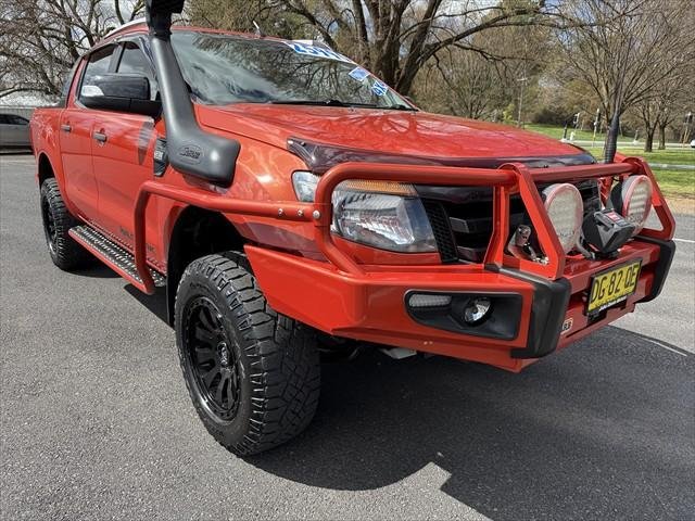 2014 Ford Ranger