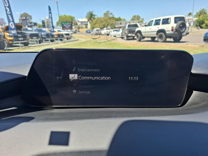 2020 Mazda 3 G25 GT BP Series Sonic Silver