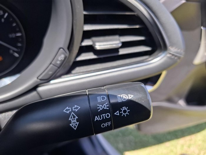 2020 Mazda 3 G25 GT BP Series Sonic Silver