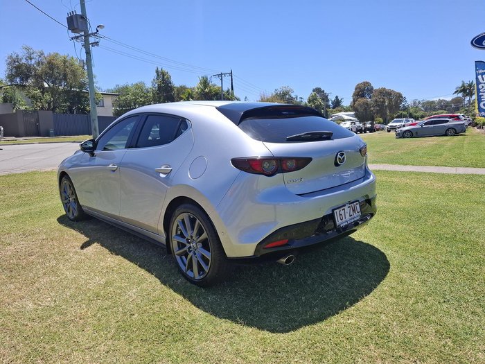 2020 Mazda 3 G25 GT