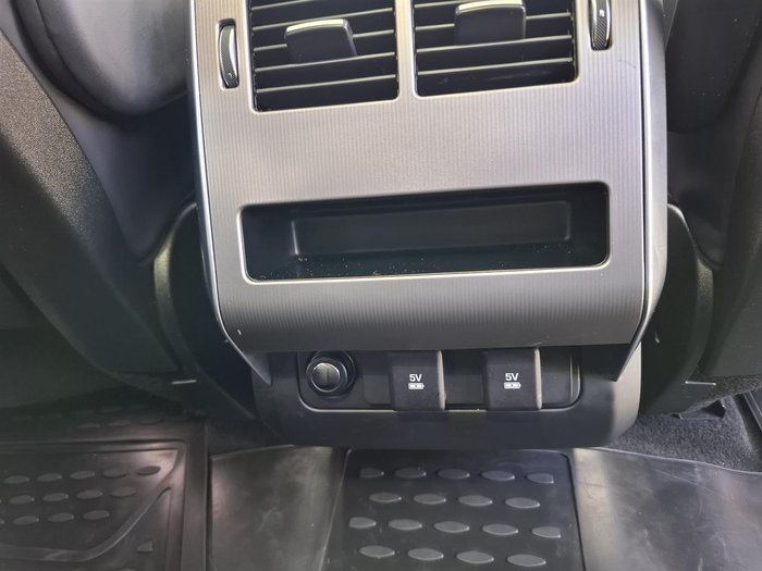 2018 Land Rover Range Rover Sport SDV6 HSE