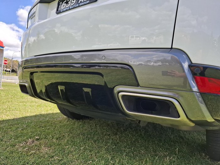 2018 Land Rover Range Rover Sport SDV6 HSE L494 MY19 4X4 Dual Range Fuji White
