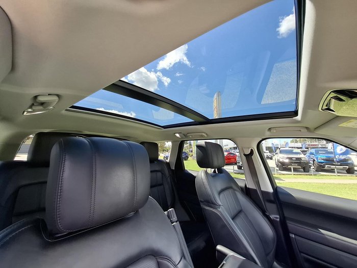 2018 Land Rover Range Rover Sport SDV6 HSE