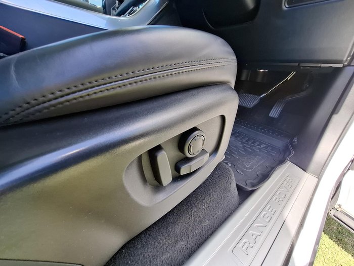 2018 Land Rover Range Rover Sport SDV6 HSE