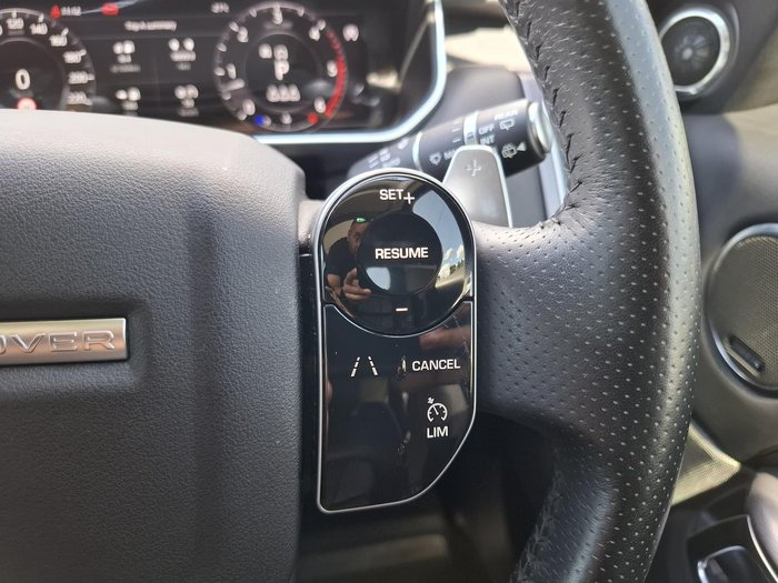 2018 Land Rover Range Rover Sport SDV6 HSE