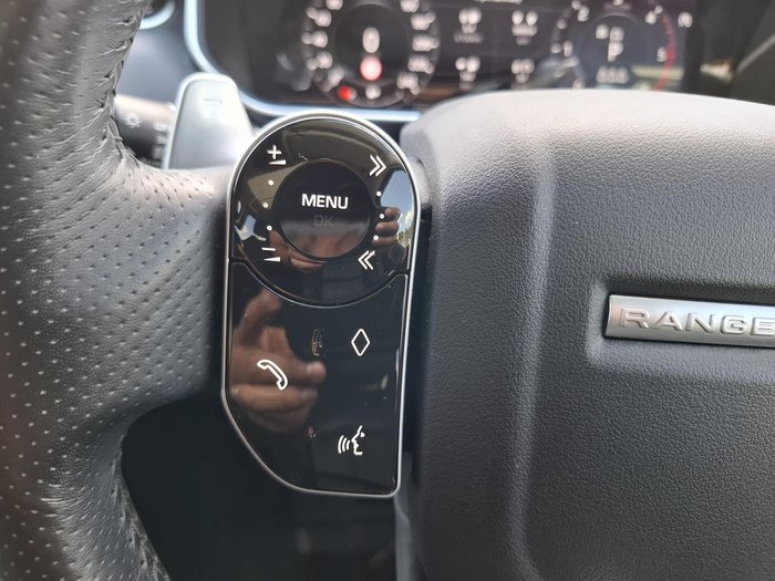 2018 Land Rover Range Rover Sport SDV6 HSE