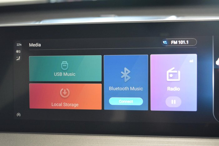 2025 Chery Tiggo 4 Hybrid Ultimate