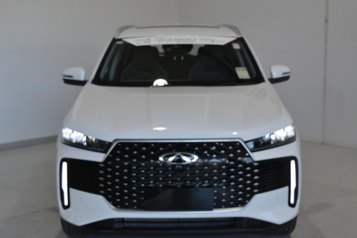 2025 Chery Tiggo 4 Hybrid Ultimate