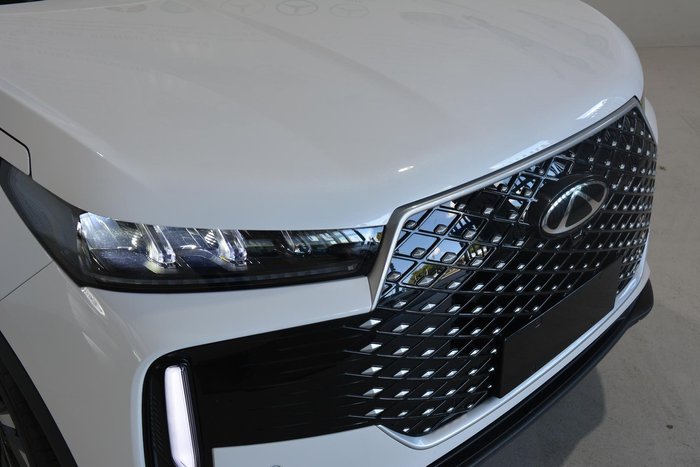 2025 Chery Tiggo 4 Hybrid Ultimate