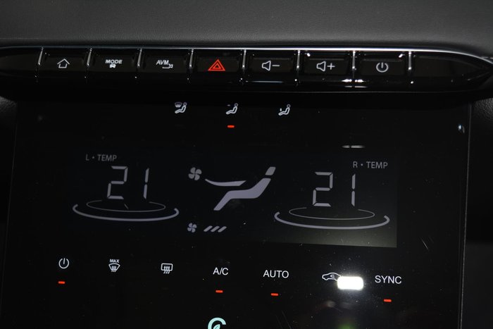 2025 Chery Tiggo 4 Hybrid Ultimate