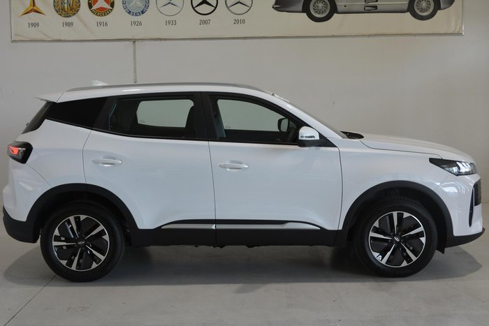 2025 Chery Tiggo 4 Hybrid Ultimate