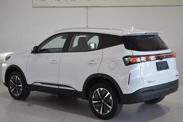 2025 Chery Tiggo 4 Hybrid Ultimate