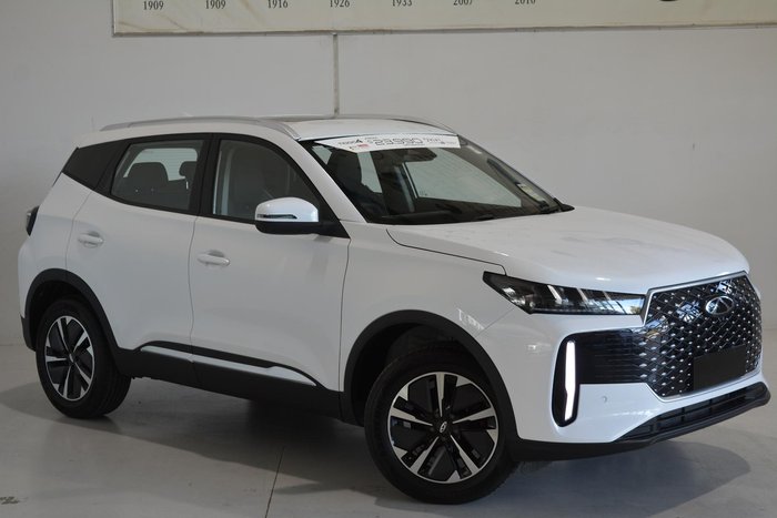 2025 Chery Tiggo 4 Hybrid Ultimate