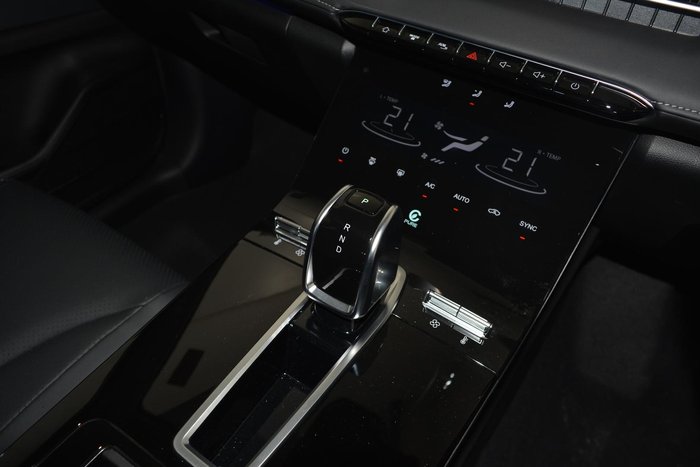 2025 Chery Tiggo 4 Hybrid Ultimate