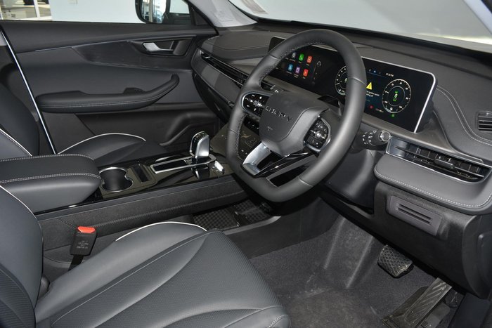 2025 Chery Tiggo 4 Hybrid Ultimate