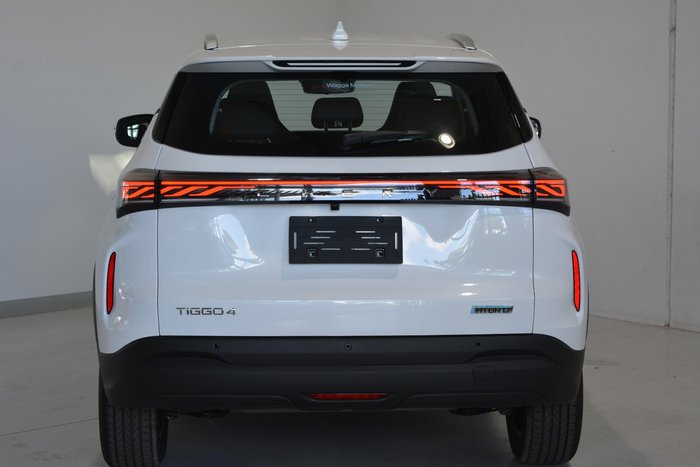 2025 Chery Tiggo 4 Hybrid Ultimate