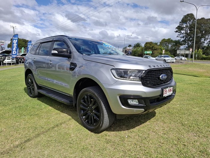 2021 Ford Everest Sport