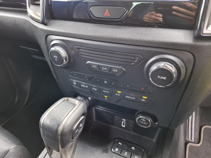 2021 Ford Everest Sport