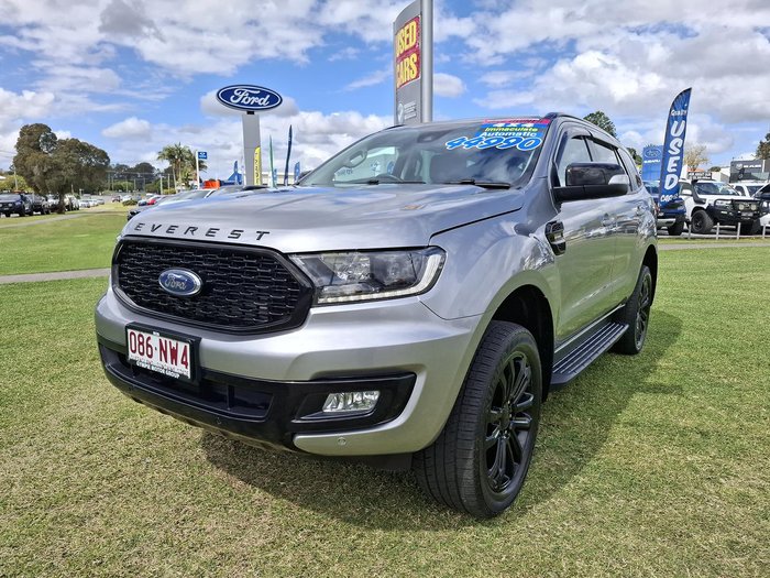 2021 Ford Everest Sport