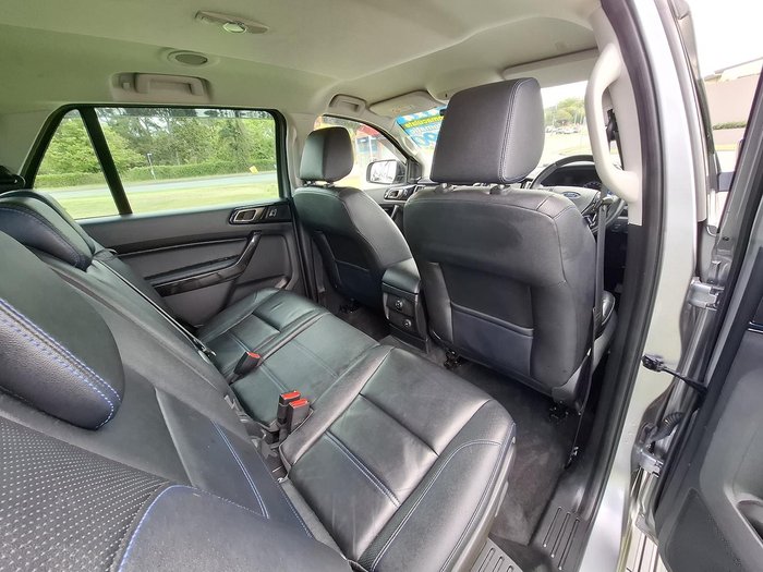 2021 Ford Everest Sport