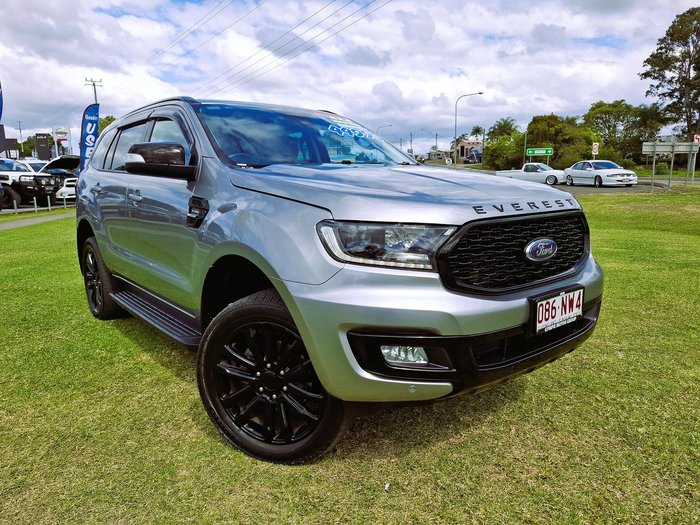 2021 Ford Everest
