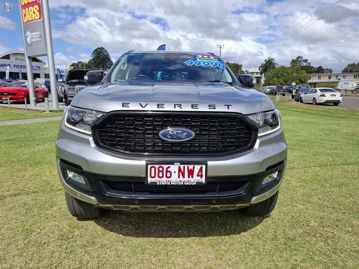 2021 Ford Everest Sport