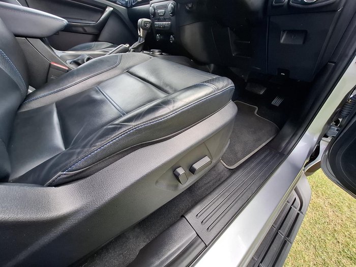 2021 Ford Everest Sport
