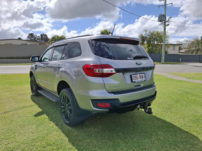 2021 Ford Everest Sport