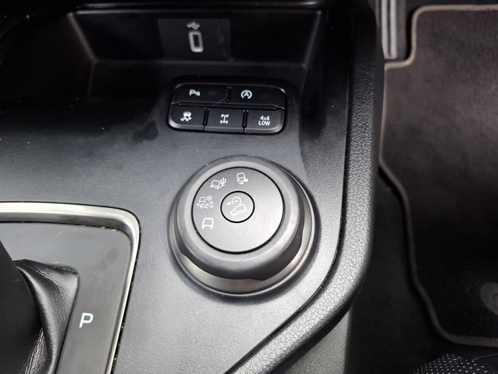 2021 Ford Everest Sport