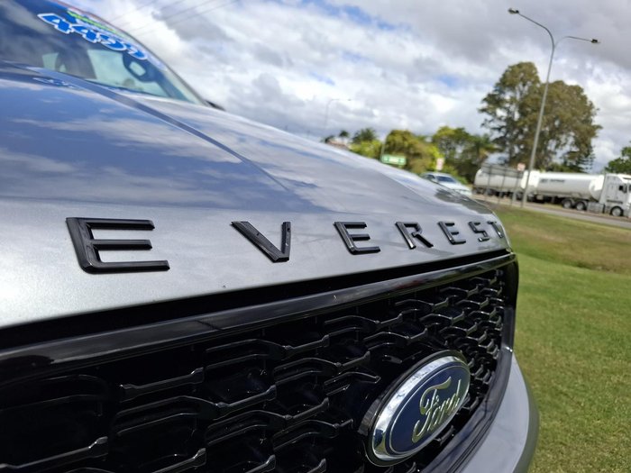 2021 Ford Everest Sport