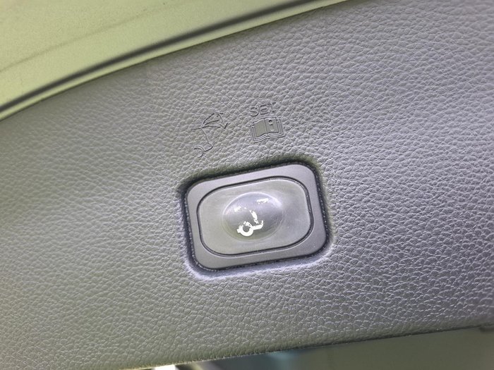 2021 Ford Everest Sport