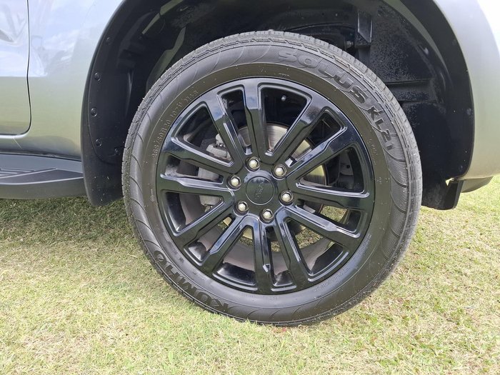 2021 Ford Everest Sport