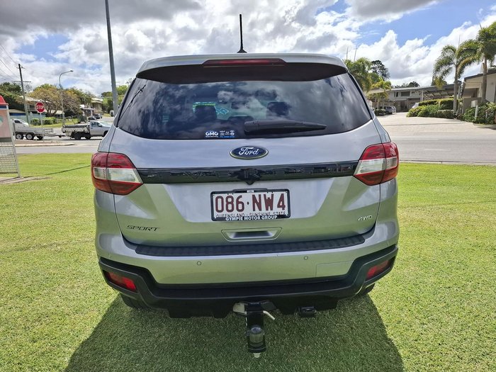 2021 Ford Everest Sport