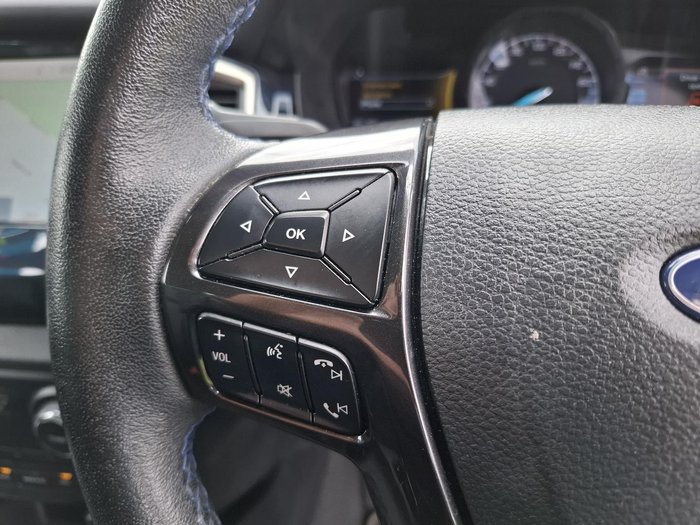 2021 Ford Everest Sport
