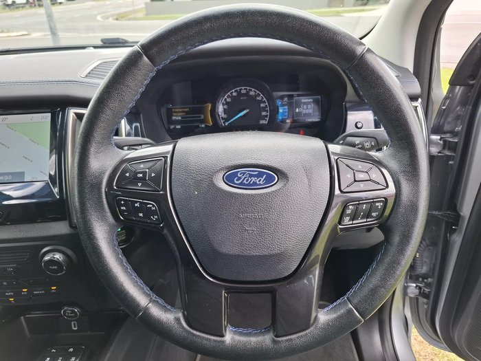 2021 Ford Everest Sport