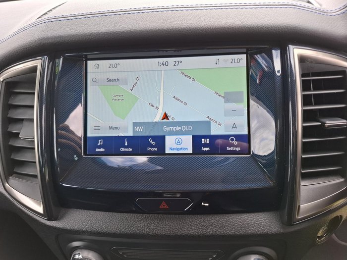 2021 Ford Everest Sport