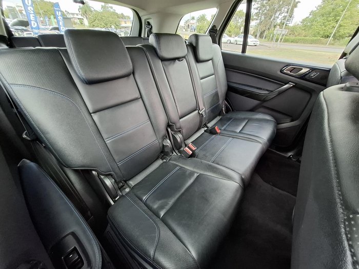 2021 Ford Everest Sport