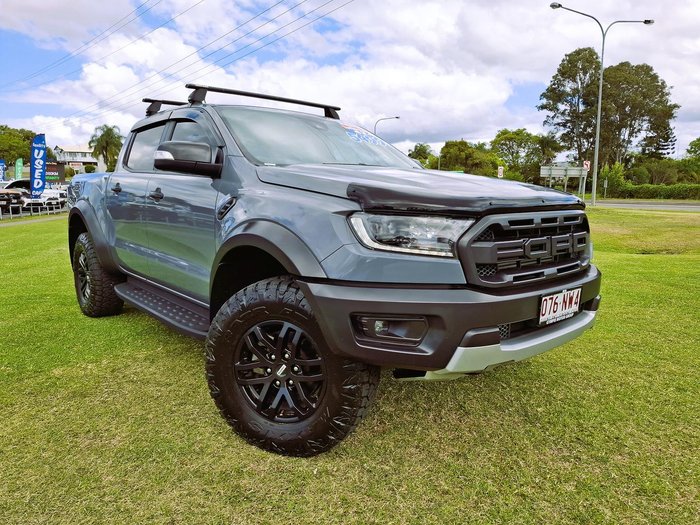 2020 Ford Ranger