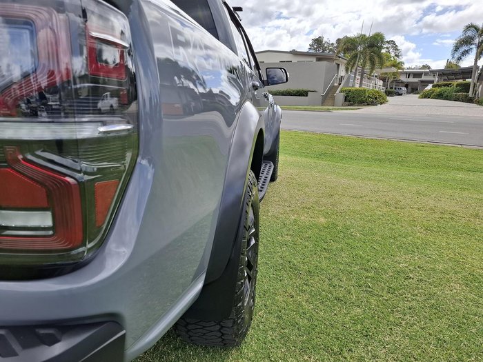 2020 Ford Ranger Raptor